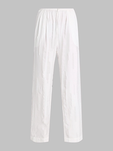 брюки LOULOU STUDIO SOLERIVORY