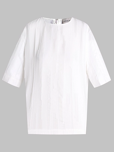 топ LOULOU STUDIO TOBAIVORY