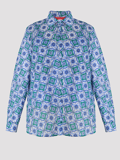 рубашка Marina Rinaldi ABITURO