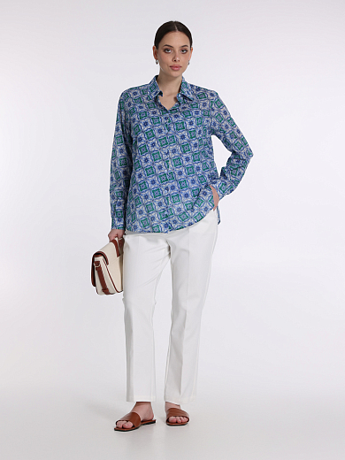 рубашка Marina Rinaldi ABITURO