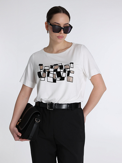 футболка Marina Rinaldi ADDOBBO