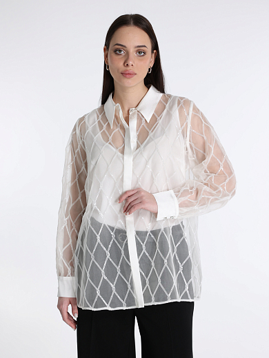блузка Marina Rinaldi BACCA