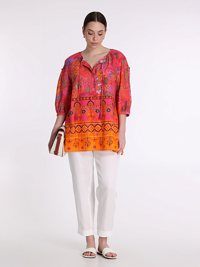 рубашка Marina Rinaldi BADESS