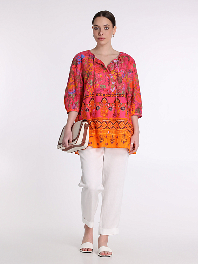 рубашка Marina Rinaldi BADESS