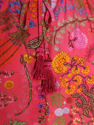 рубашка Marina Rinaldi BADESS