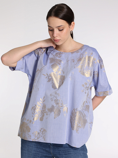 рубашка Marina Rinaldi CALDAIA