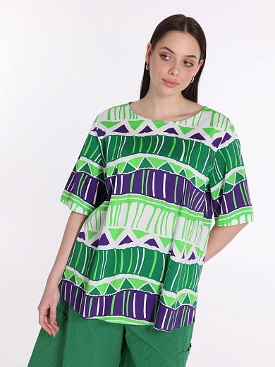 рубашка Marina Rinaldi CAREZZA