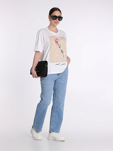 джинсы Marina Rinaldi COLLEG