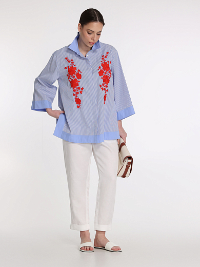 рубашка Marina Rinaldi GELA