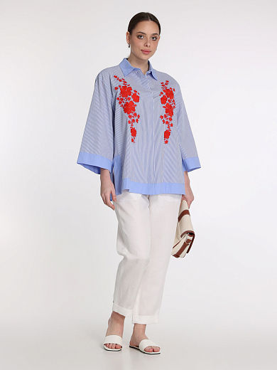 рубашка Marina Rinaldi GELA