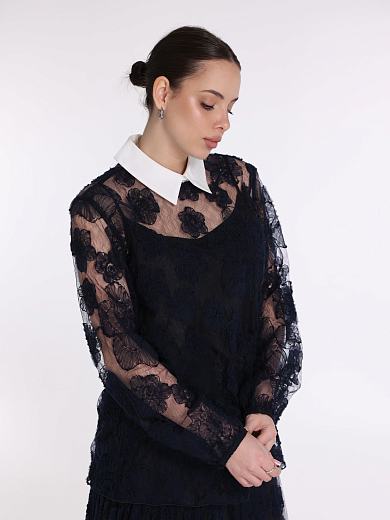 блузка Marina Rinaldi GODEZIA