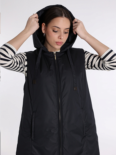 жилет cameluxe Marina Rinaldi ISPIRO