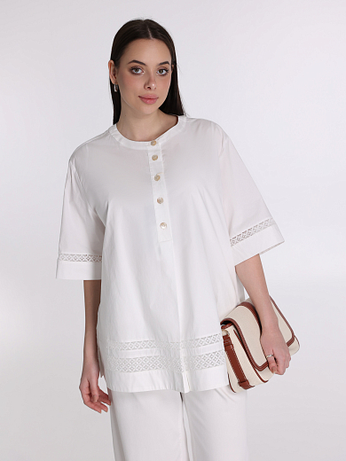 рубашка Marina Rinaldi LUME