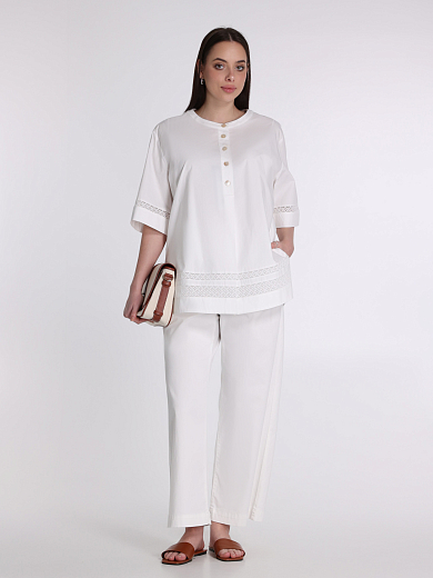 рубашка Marina Rinaldi LUME