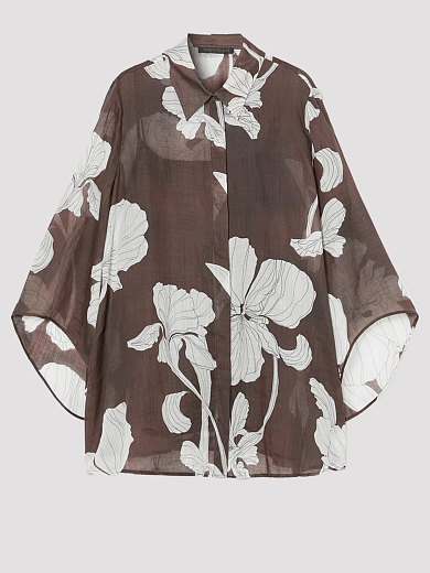 блузка Marina Rinaldi MIRRA