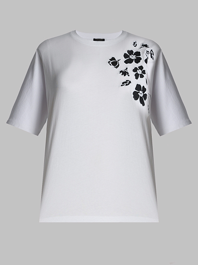 футболка Marina Rinaldi POMPOSA