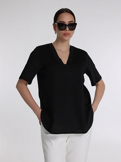 футболка Marina Rinaldi SESAMO