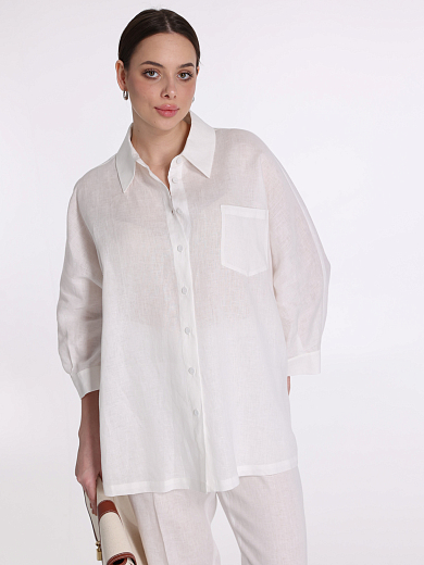 рубашка Marina Rinaldi TINA