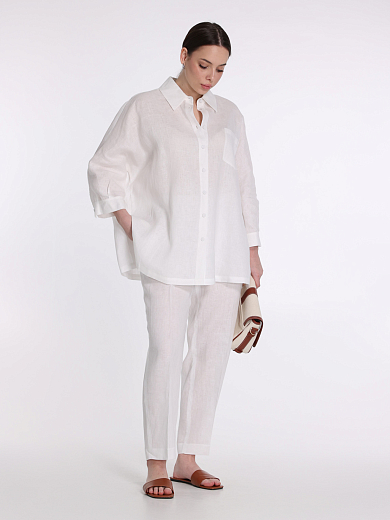 рубашка Marina Rinaldi TINA