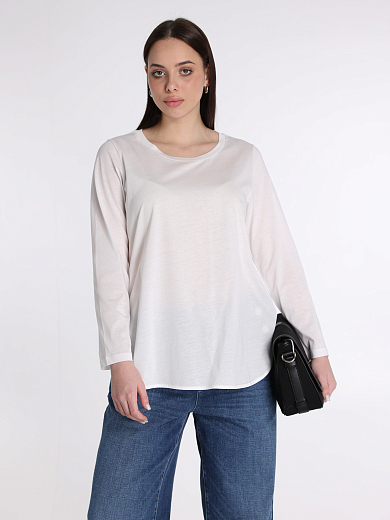 лонгслив Marina Rinaldi TOKIO