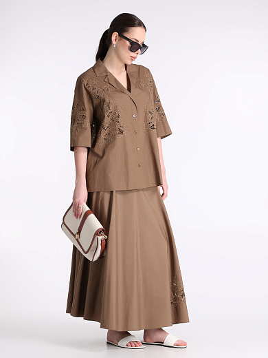 рубашка Marina Rinaldi TURCHIA