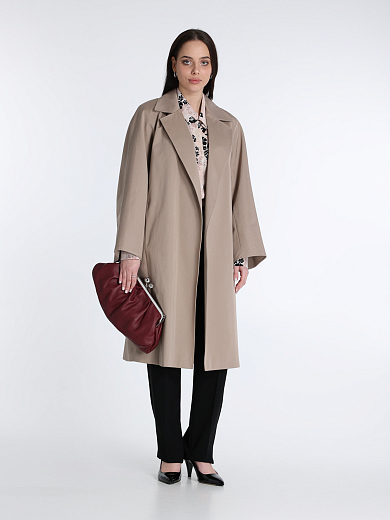 тренч Marina Rinaldi ULZIO