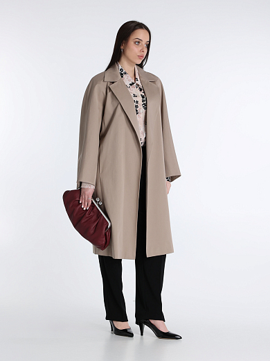 тренч Marina Rinaldi ULZIO