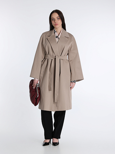 тренч Marina Rinaldi ULZIO