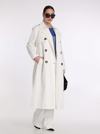 тренч Marina Rinaldi USUALE