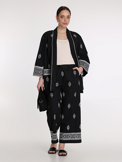 кимоно Marina Rinaldi YANG