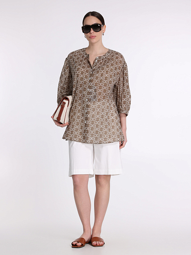 шорты Marina Rinaldi ZIGANO