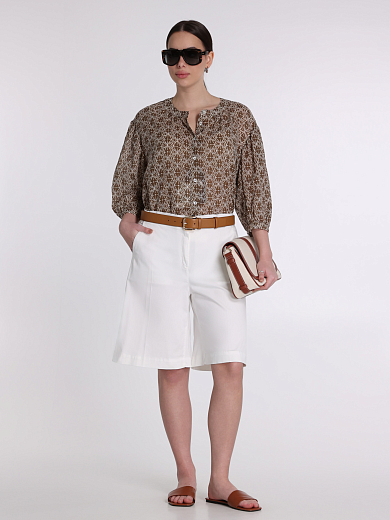 шорты Marina Rinaldi ZIGANO