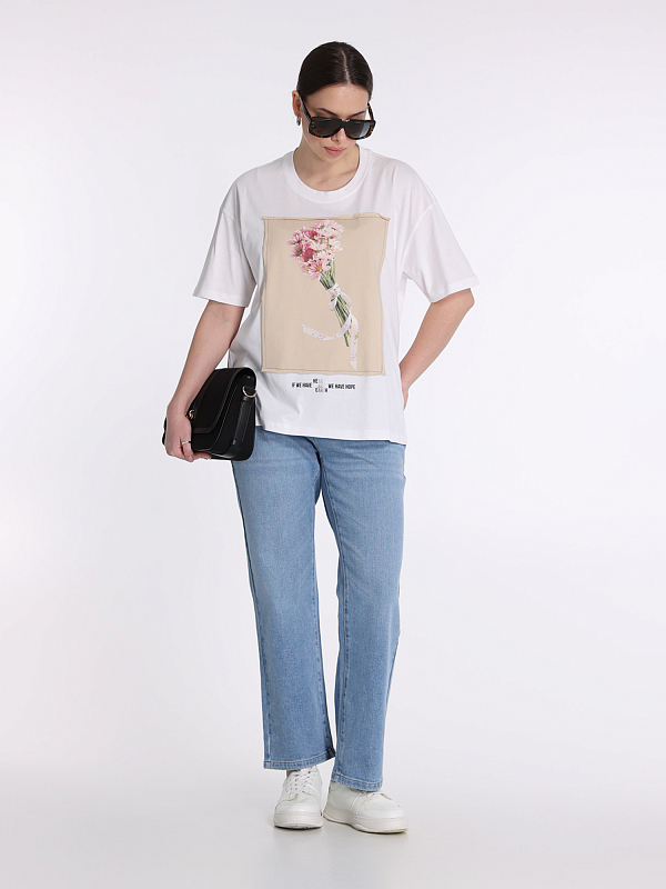 Marina Rinaldi джинсы COLLEG