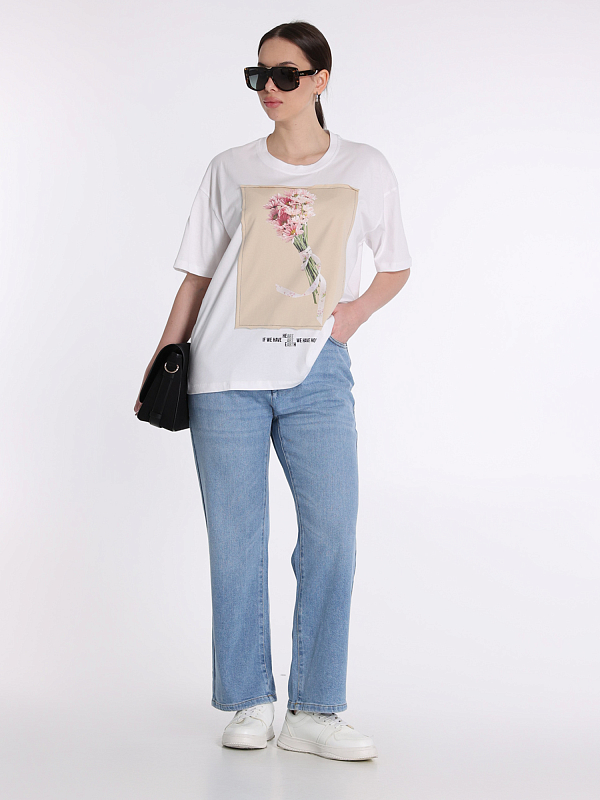 Marina Rinaldi джинсы COLLEG