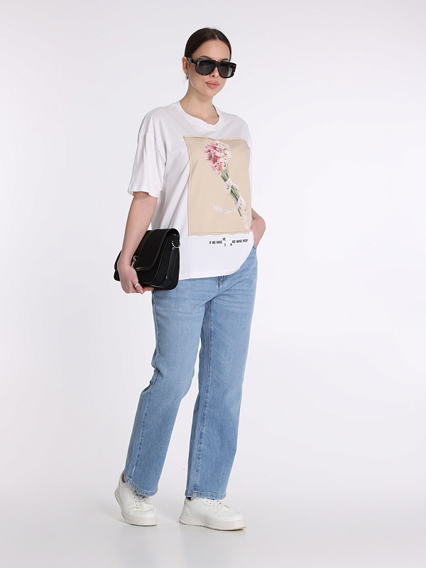 Marina Rinaldi джинсы COLLEG