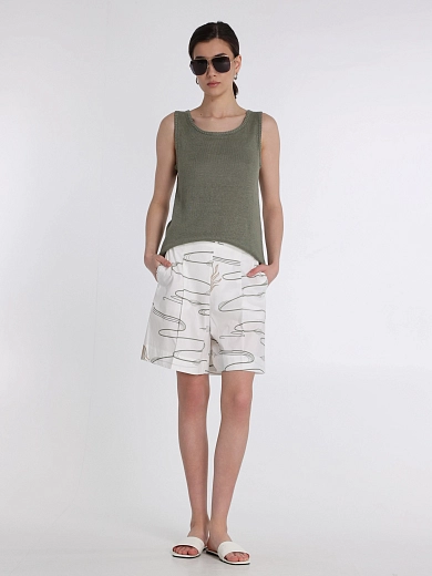 шорты Max Mara AGITO