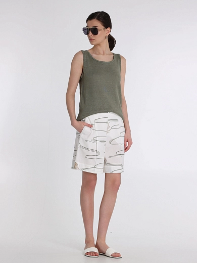 шорты Max Mara AGITO