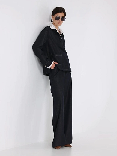 рубашка джинсовая Max Mara AMICO