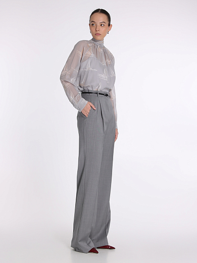 брюки Max Mara ANFORA