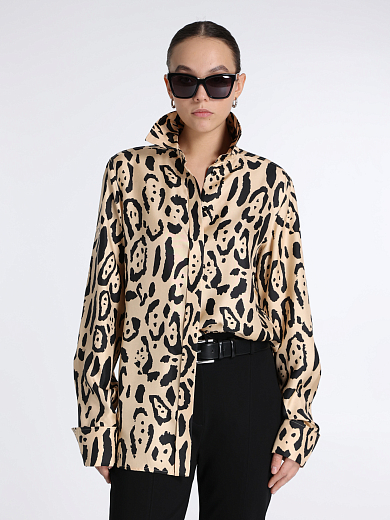 блузка Max Mara ARMONY