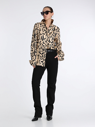 блузка Max Mara ARMONY