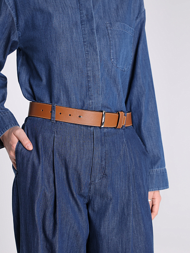 ремень Max Mara BELTLOOP40