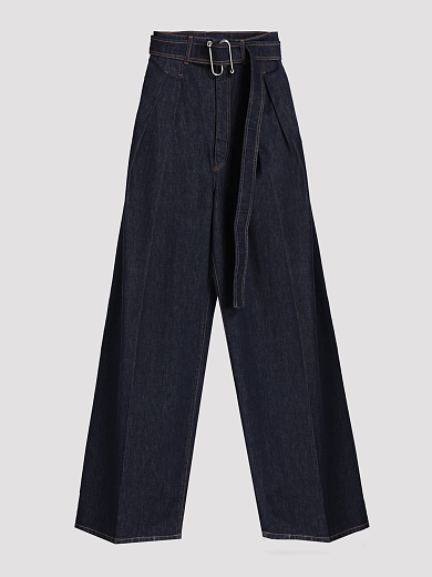 брюки Max Mara BLANC