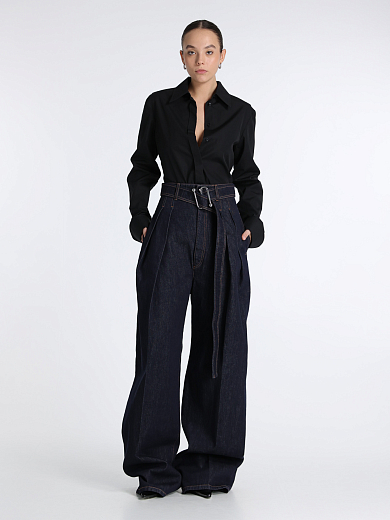 брюки Max Mara BLANC