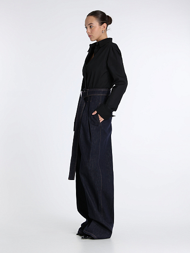 брюки Max Mara BLANC