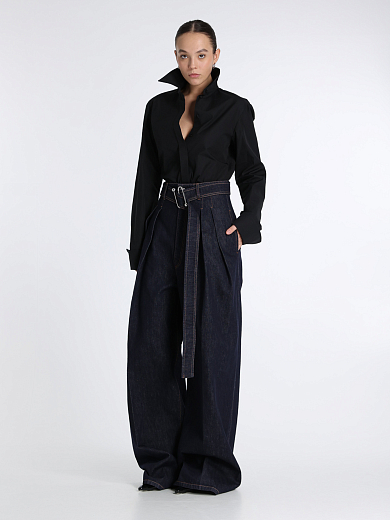 брюки Max Mara BLANC