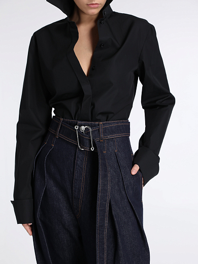 брюки Max Mara BLANC