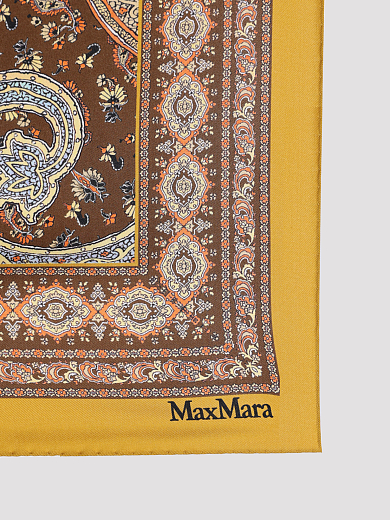 платок Max Mara CARRE90W
