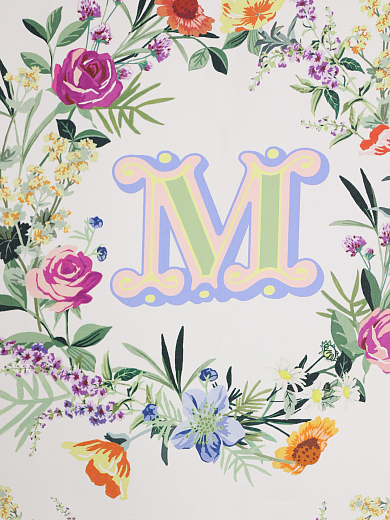 платок Max Mara CARRE90W