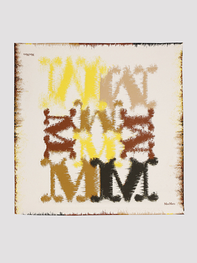 платок Max Mara CARRE90W